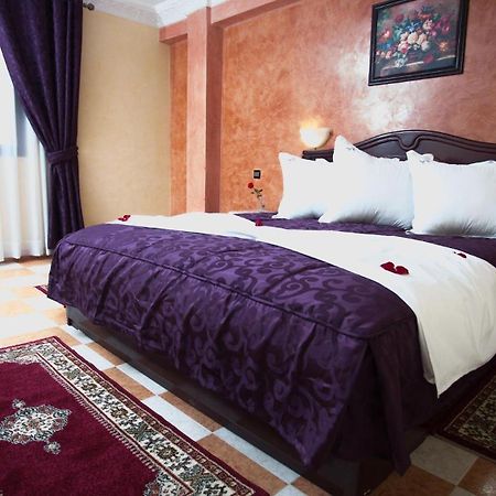Appart Hotel Les Ambassadeurs Марракеш Екстер'єр фото