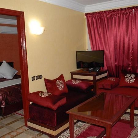 Appart Hotel Les Ambassadeurs Марракеш Екстер'єр фото