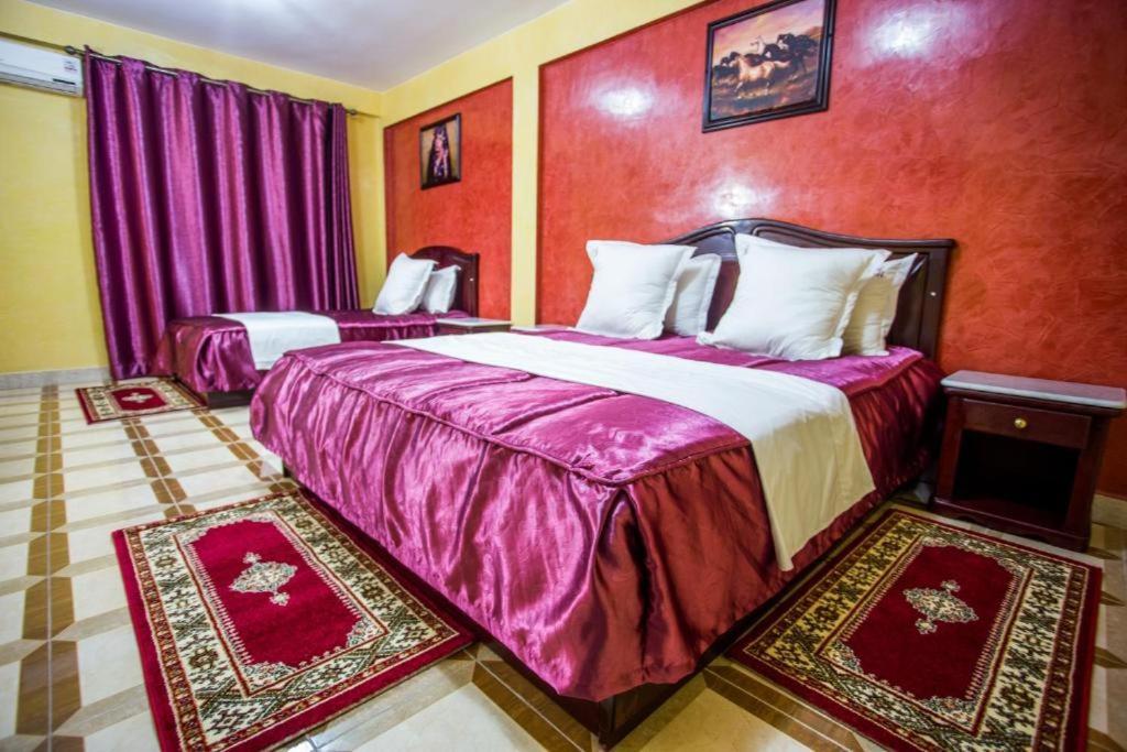 Appart Hotel Les Ambassadeurs Марракеш Екстер'єр фото