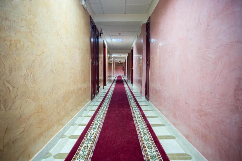 Appart Hotel Les Ambassadeurs Марракеш Екстер'єр фото