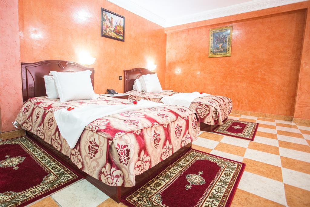 Appart Hotel Les Ambassadeurs Марракеш Екстер'єр фото