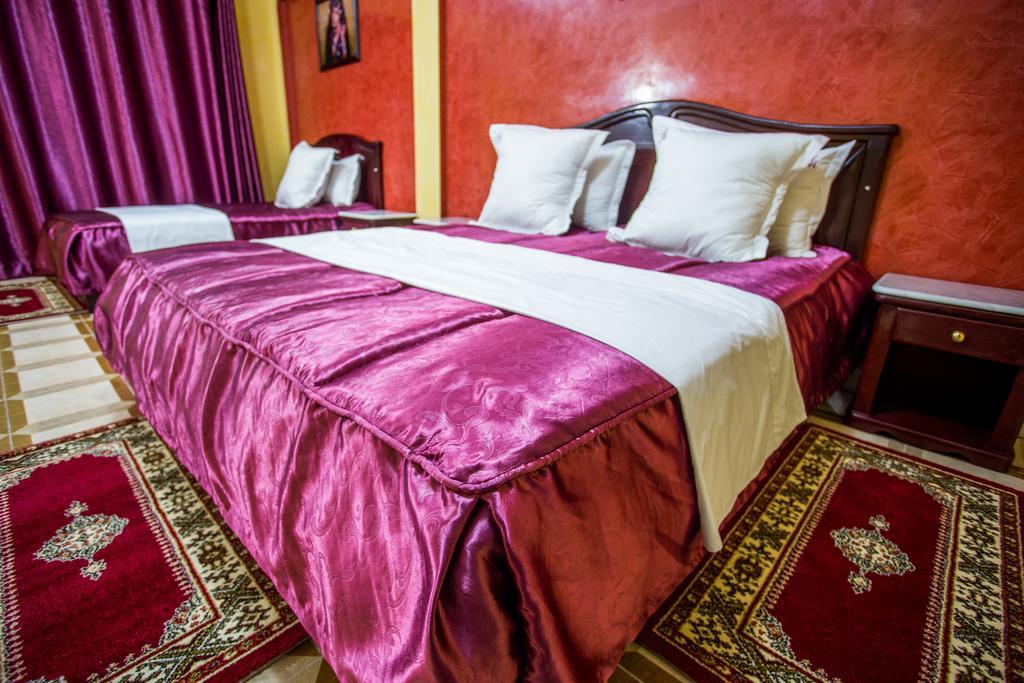 Appart Hotel Les Ambassadeurs Марракеш Екстер'єр фото