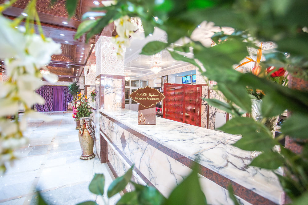 Appart Hotel Les Ambassadeurs Марракеш Екстер'єр фото