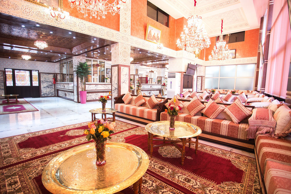 Appart Hotel Les Ambassadeurs Марракеш Екстер'єр фото
